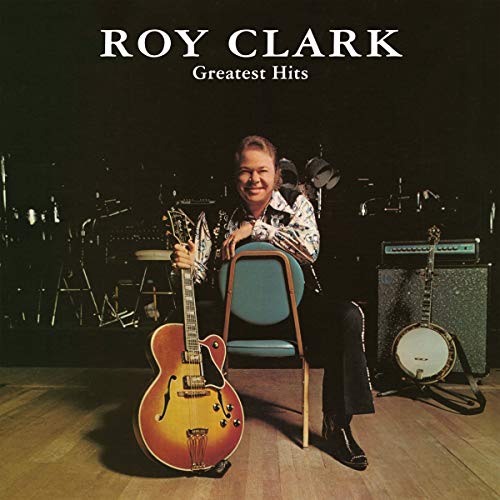 Roy Clark Greatest Hits [LP] | Vinyl
