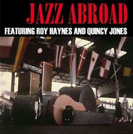 Roy Haynes And Quincy Jones JAZZ ABROAD | Vinyl
