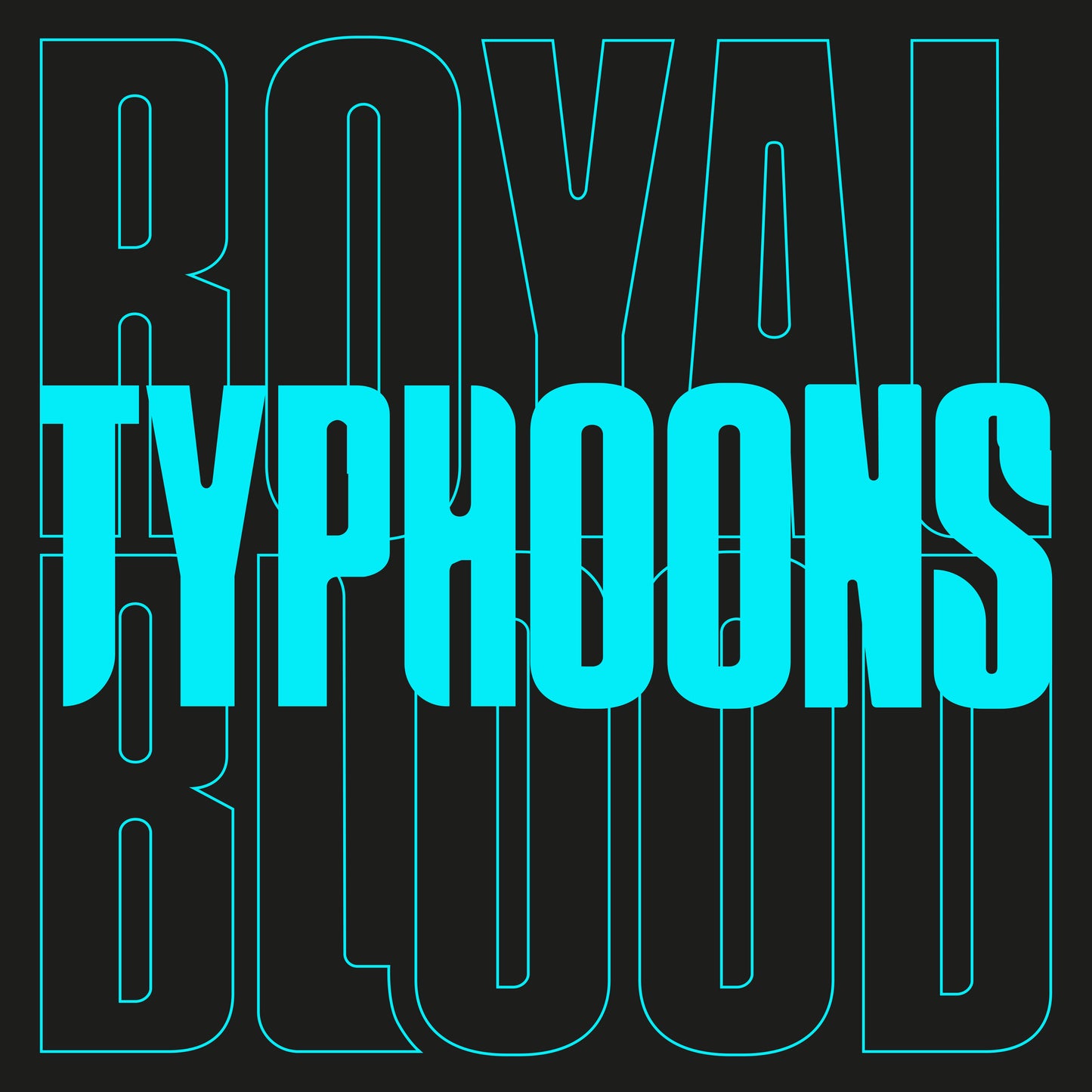 Royal Blood Typhoons | Vinyl
