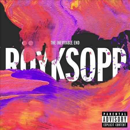Royksopp INEVITABLE END,(EX) | Vinyl