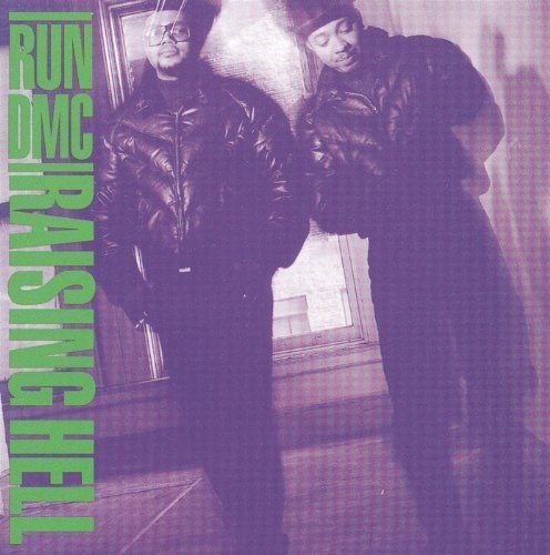 Run Dmc Raising Hell | Vinyl