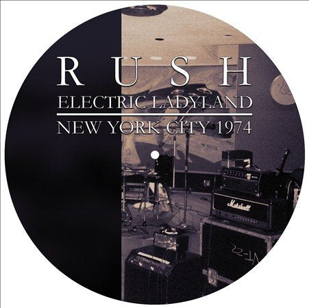 Rush Electric Ladyland 1974 | Vinyl
