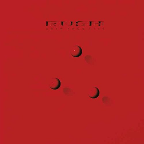 Rush HOLD YOUR FIRE LP+D | Vinyl