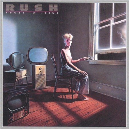 Rush Power Windows (200 Gram Vinyl, Digital Download) | Vinyl