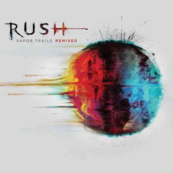 Rush VAPOR TRAILS | Vinyl