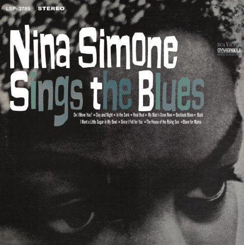 SIMONE, NINA SINGS THE BLUES | Vinyl