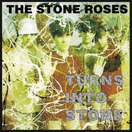 STONE ROSES TURNS INTO STONE | Vinyl