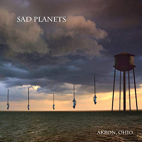 Sad Planets Akron, Ohio | Vinyl