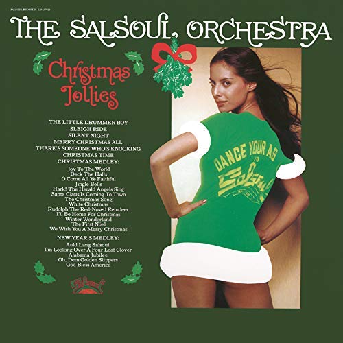 Salsoul Orchestra Christmas Jollies (Red Colored Vinyl) | Vinyl