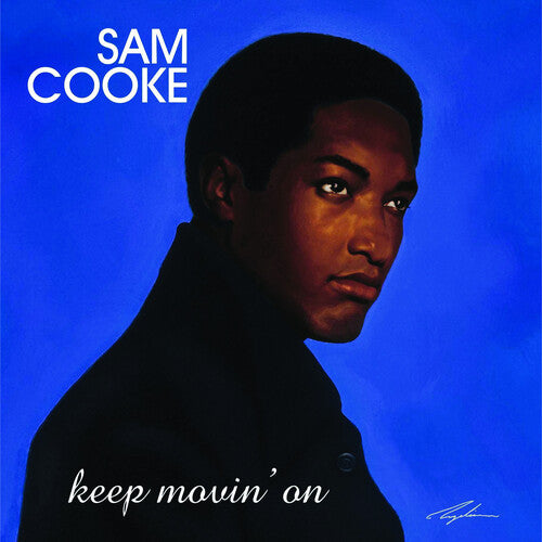 Sam Cooke Keep Movin' On (Gatefold LP Jacket) (2 Lp's) | Vinyl