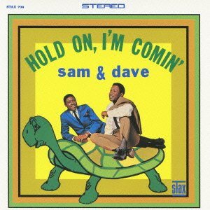 Sam & Dave Hold On, I'm Comin' | Vinyl