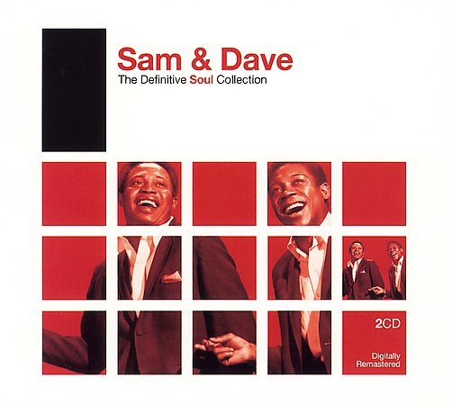 Sam & Dave The Definitive Soul Collection | CD