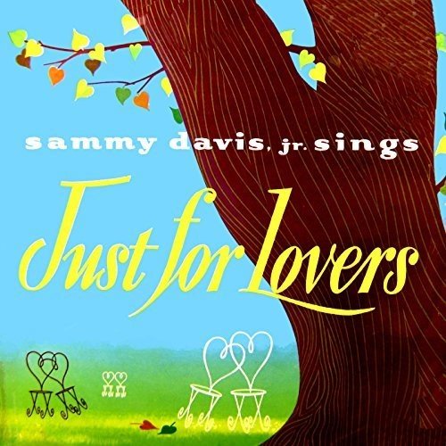 Sammy Davis Jr Just For Lovers | Vinyl