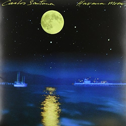 Santana Havana Moon | Vinyl
