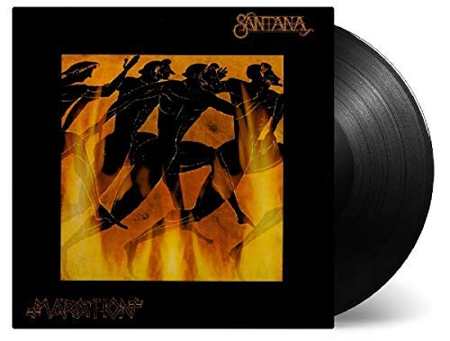 Santana Marathon -Hq/Insert- | Vinyl
