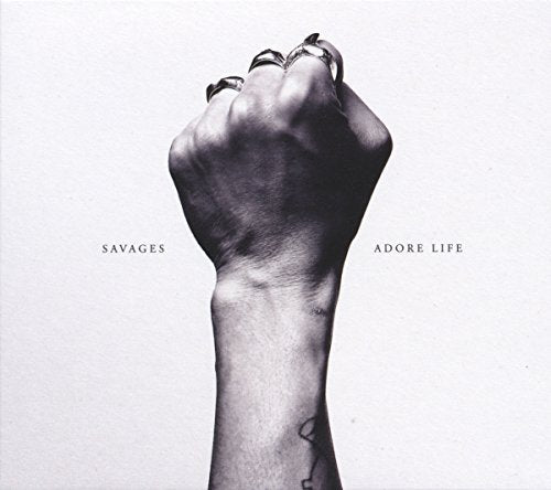 Savages ADORE LIFE | Vinyl