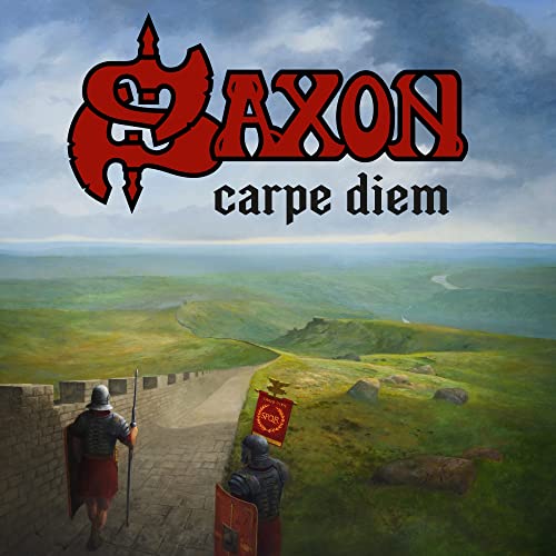 Saxon Carpe Diem | Vinyl