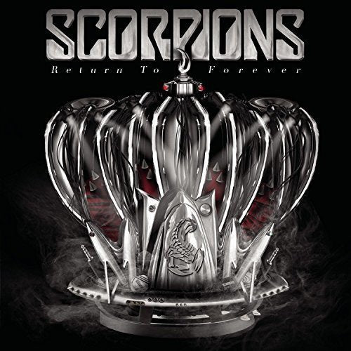 Scorpions Return To Forever: Deluxe Edition (Hk) | CD