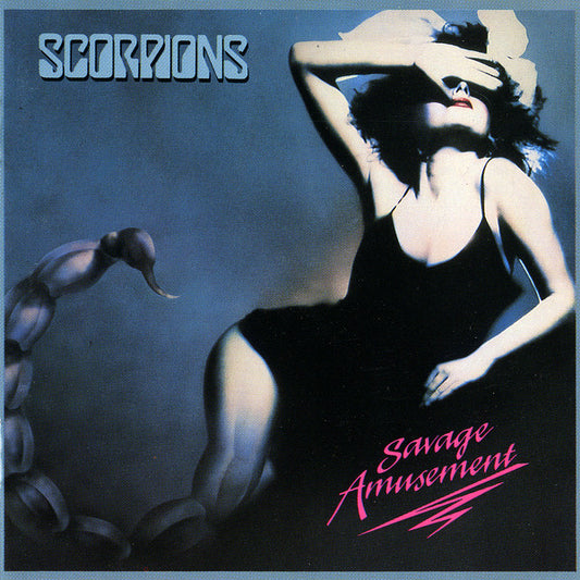 Scorpions Savage Amusement | CD