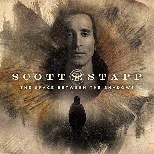 Scott Stapp The Space Between the Shadows | CD