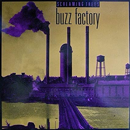 Screaming Trees Buzz Factory | Vinyl