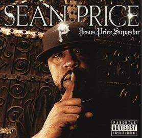 Sean Price Jesus Price Superstar (Explicit Content) (2 Lp's) | Vinyl