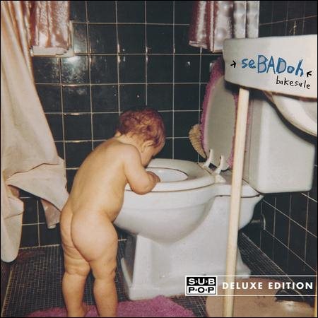 Sebadoh BAKESALE | Vinyl