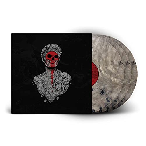 Seether Si Vis Pacem, Para Bellum [Deluxe Ghost Marble 3 LP] | Vinyl