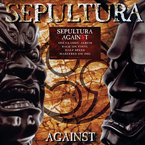 Sepultura Against | Vinyl