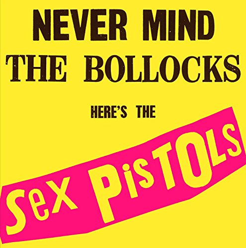 Sex Pistols Never Mind the Bollocks [Import] | Vinyl