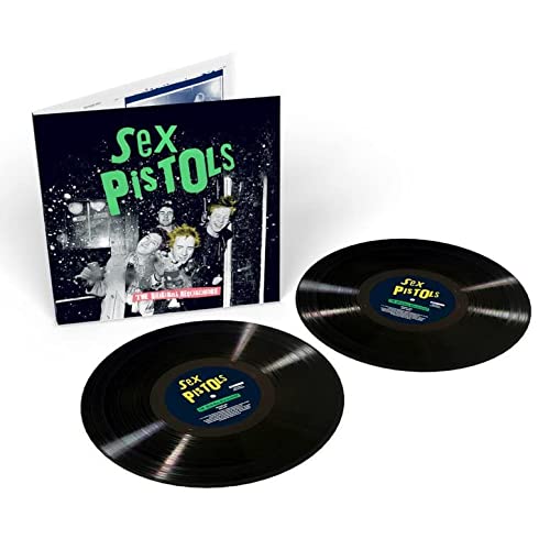 Sex Pistols The Original Recordings [2 LP] | Vinyl