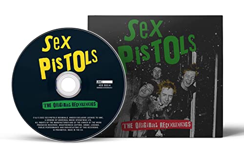 Sex Pistols The Original Recordings | CD