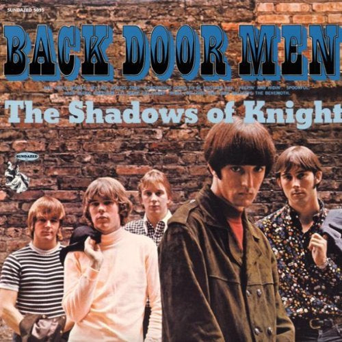 Shadows Of Knight BACK DOOR MEN | Vinyl