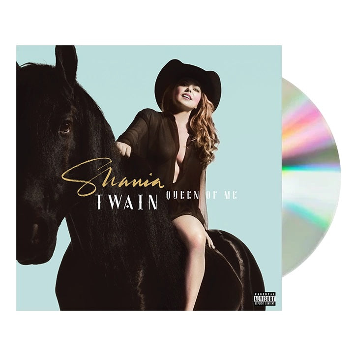 Shania Twain Queen Of Me | CD