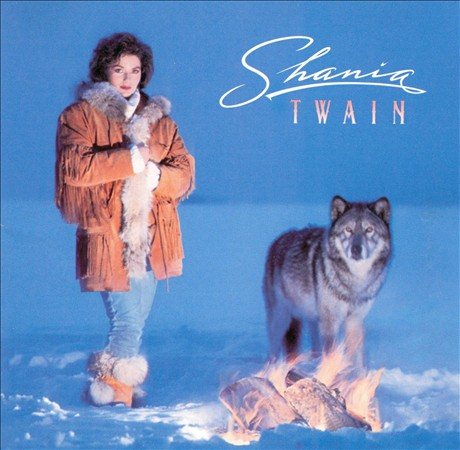 Shania Twain SHANIA TWAIN (LP) | Vinyl