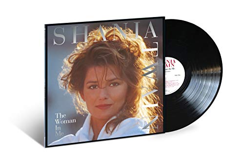 Shania Twain The Woman In Me [LP] [Diamond Edition] | Vinyl