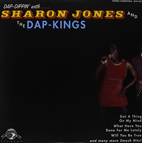 Sharon Jones / Dap-kings DAP-DIPPIN | Vinyl