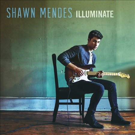 Shawn Mendes Illuminate | Vinyl
