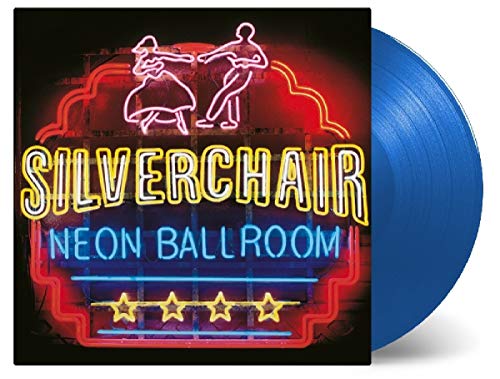Silverchair Neon Ballroom [Import] | Vinyl