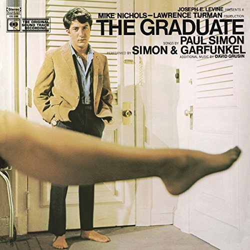 Simon & Garfunkel Graduate | Vinyl