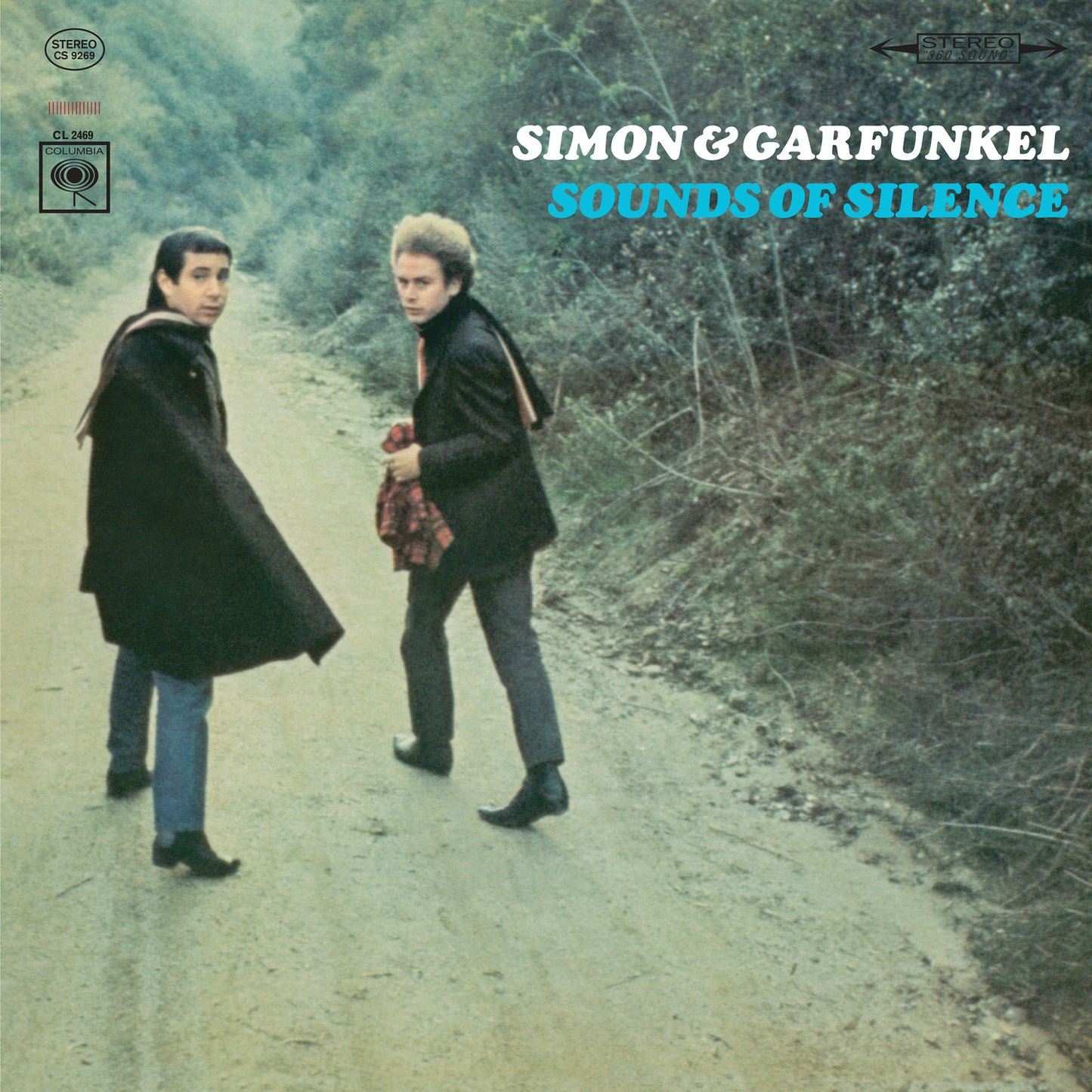 Simon & Garfunkel Sounds Of Silence | Vinyl