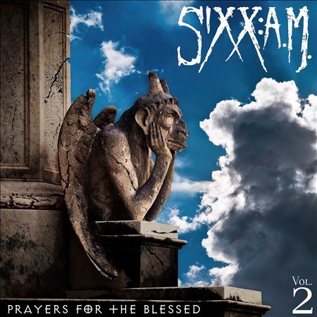 Sixx:a.M. PRAYERS FOR THE BLESSED | Vinyl