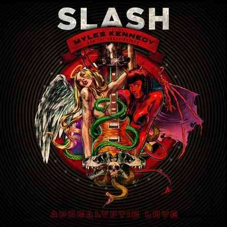 Slash Feat. Myles Ke APOCALYPTIC LOVE | CD