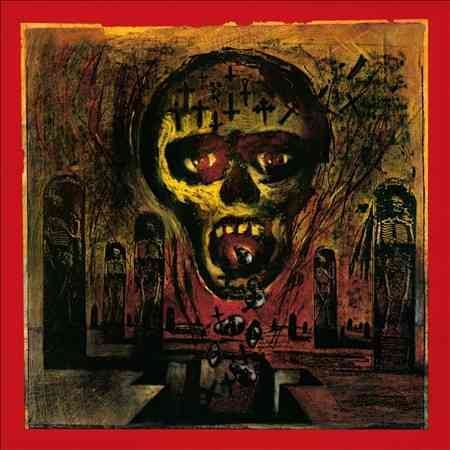 Slayer Seasons in the Abyss [Explicit Content] | Vinyl