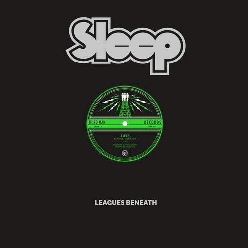 Sleep Leagues Beneath | Vinyl