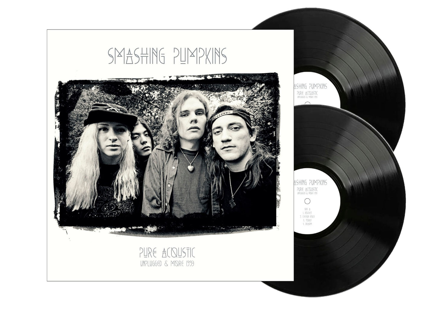 Smashing Pumpkins Pure Acoustic (2 LP) | Vinyl