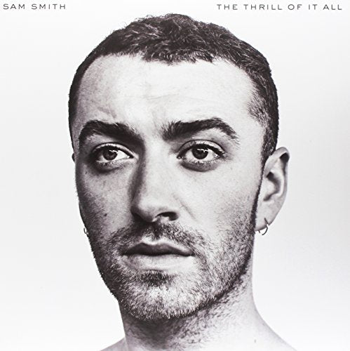 Smith, Sam The Thrill Of It All (LP) | Vinyl