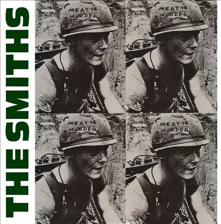Smiths Meat Is Murder (180 Gram Vinyl) [Import] | Vinyl