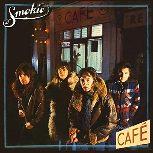 Smokie Midnight Cafe | Vinyl