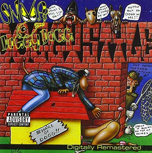 Snoop Dogg Doggystyle [Explicit Content] | Vinyl